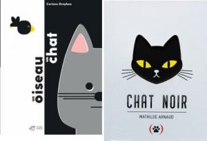 Vernissage De L Exposition Chacha Et Chat Noir De Corinne Dreyfus Et Mathilde Arnaud Libraires Du Sud